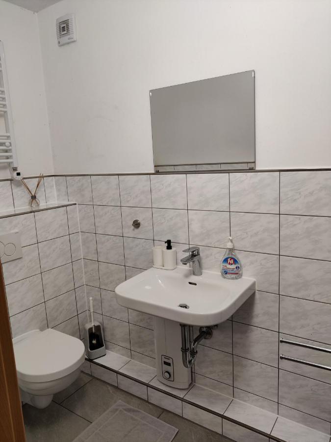 Fewo Peda Nord Norderstedt Esterno foto
