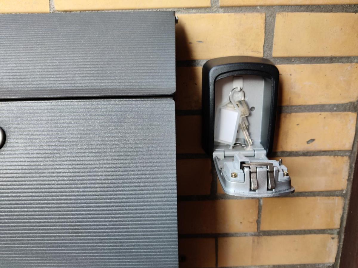 Fewo Peda Nord Norderstedt Esterno foto
