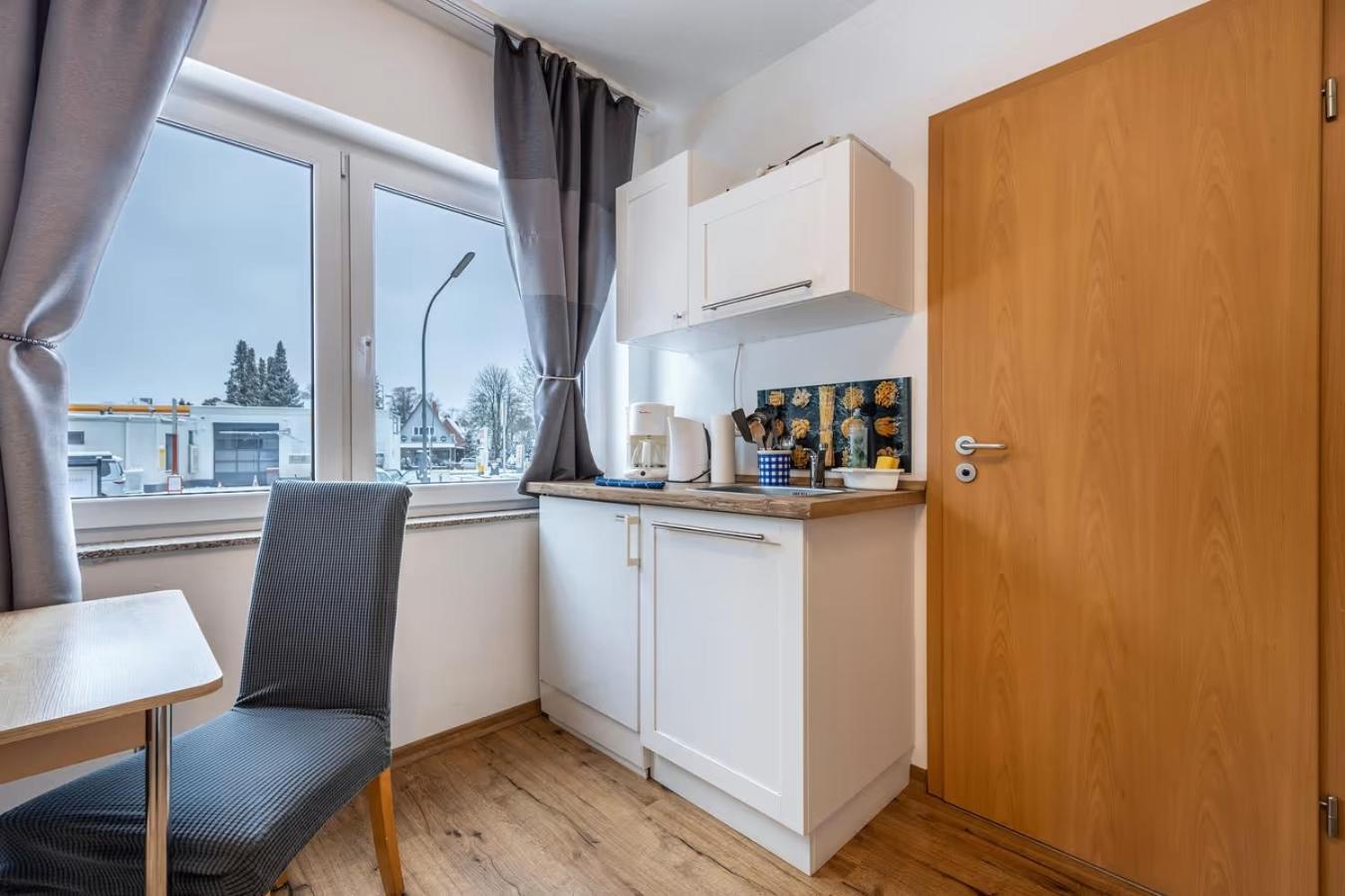 Fewo Peda Nord Norderstedt Esterno foto