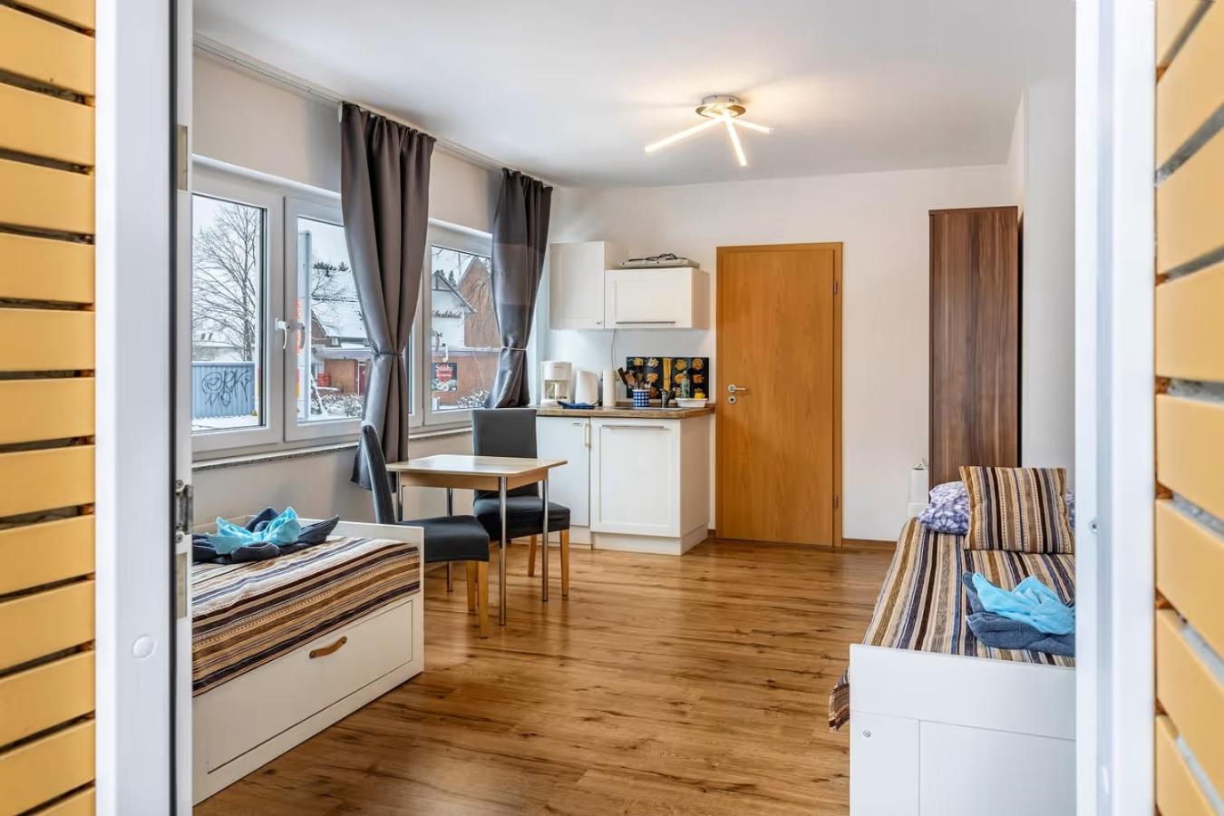 Fewo Peda Nord Norderstedt Esterno foto