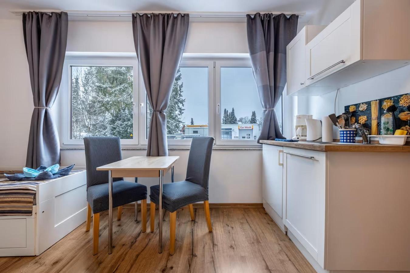 Fewo Peda Nord Norderstedt Esterno foto
