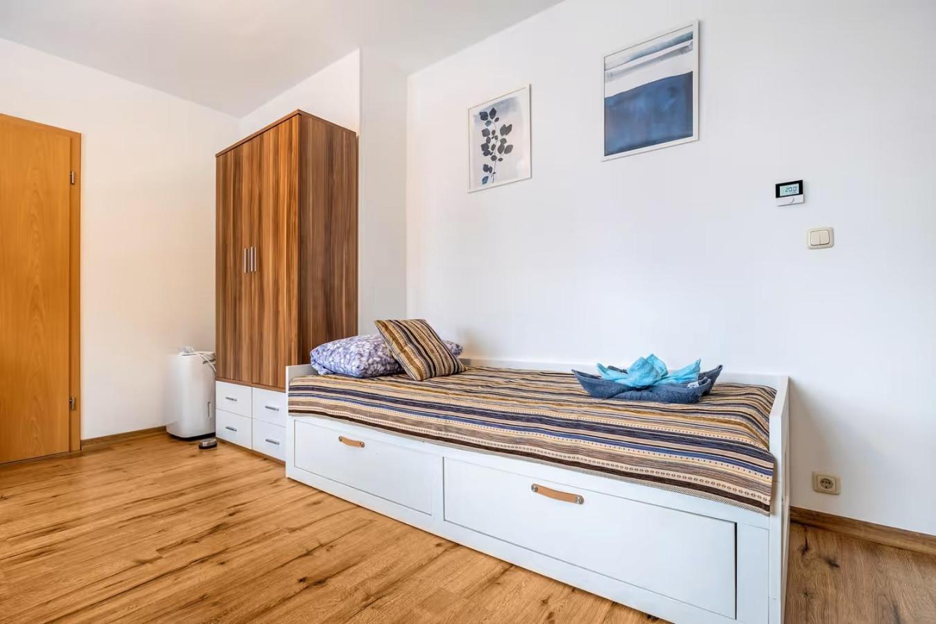 Fewo Peda Nord Norderstedt Esterno foto